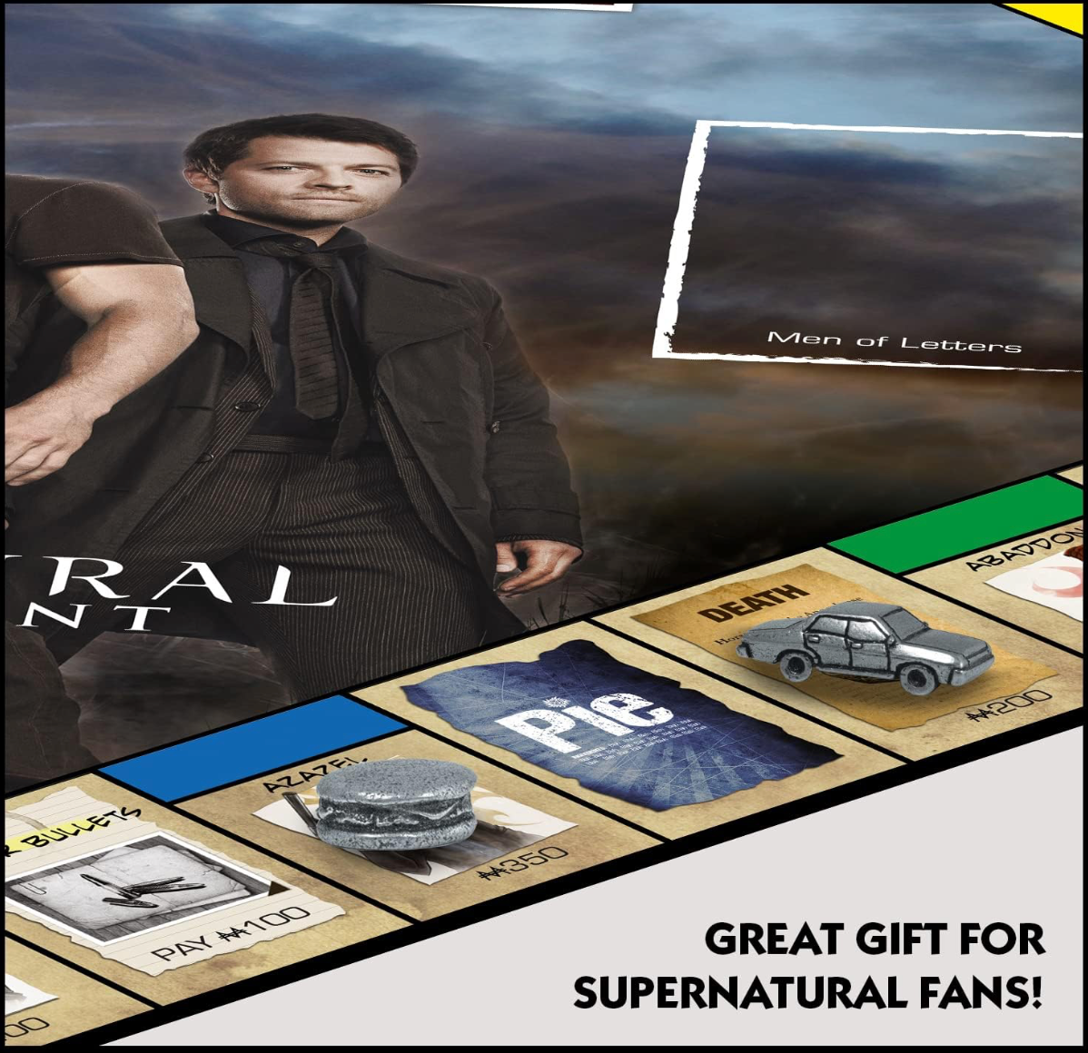 The Ultimate Hunter Monopoly Game