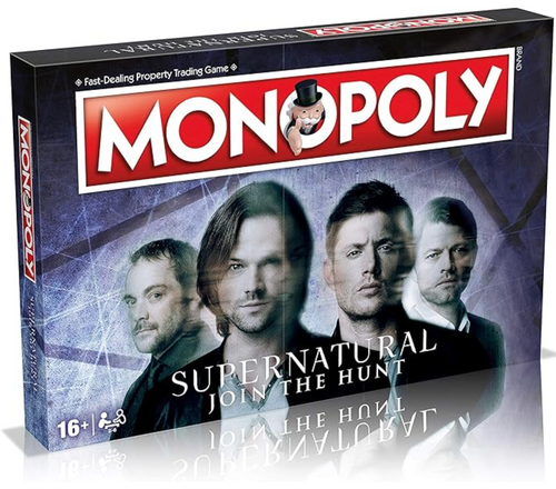 The Ultimate Hunter Monopoly Game